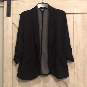 Black Blazer
